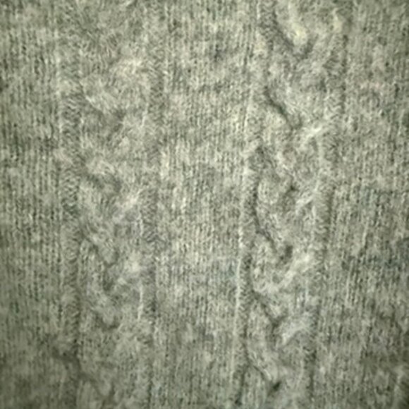 J. Crew Fuzzy Wool Sweater - Picture 4 of 4